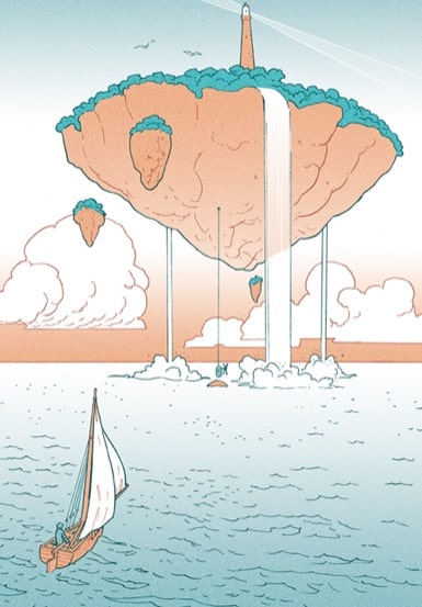 L'Auberge au bord du monde