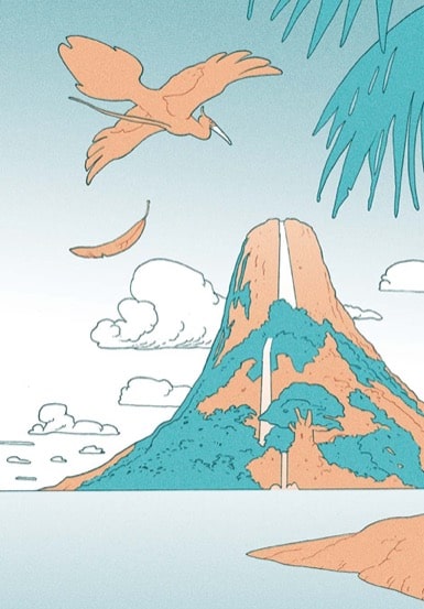 Par-delà les Forêts