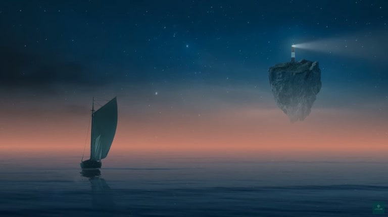 L'auberge au bord du monde