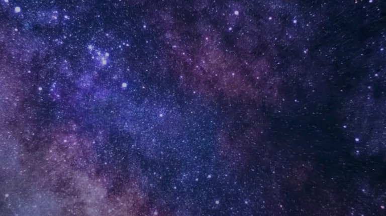 Voyage dans l'espace