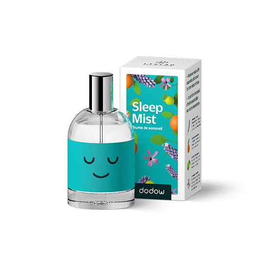 Brume d'oreiller aux huiles essentielles (x1)