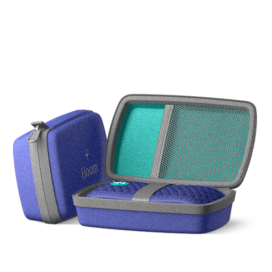 2 HoomBand Travel Cases