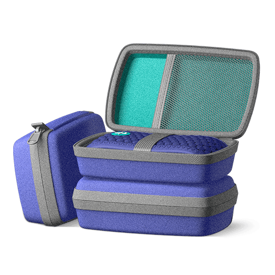 3 HoomBand Travel Cases